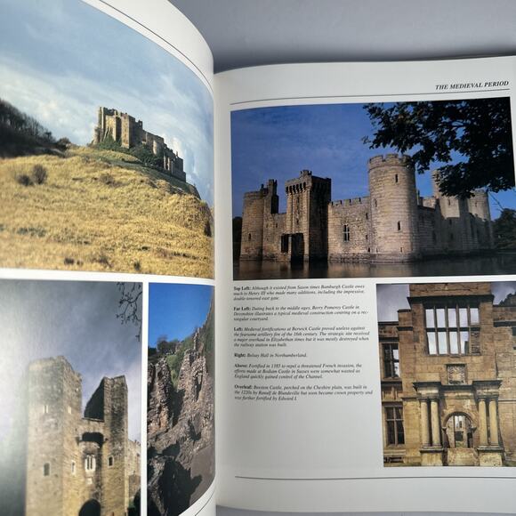 England By Nigel Blundell & Karen Farrington Hardcover Coffee Table Book - Picture 9 of 10